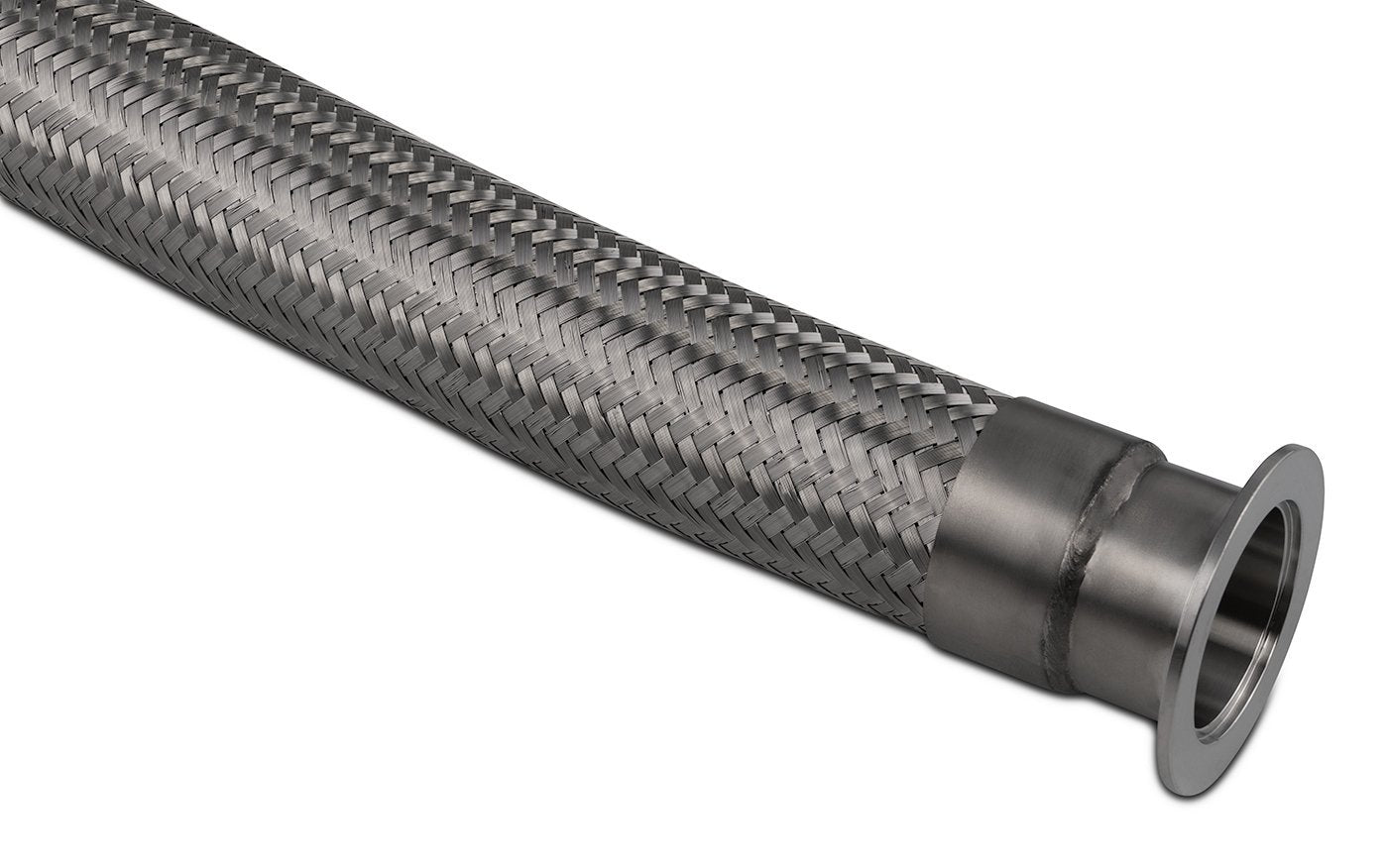 KF-50 Braided Stainless Steel Bellow Hose