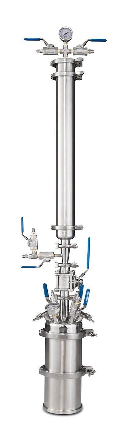 1LB MK-V Bi-Directional Closed Loop Extraction Kit
