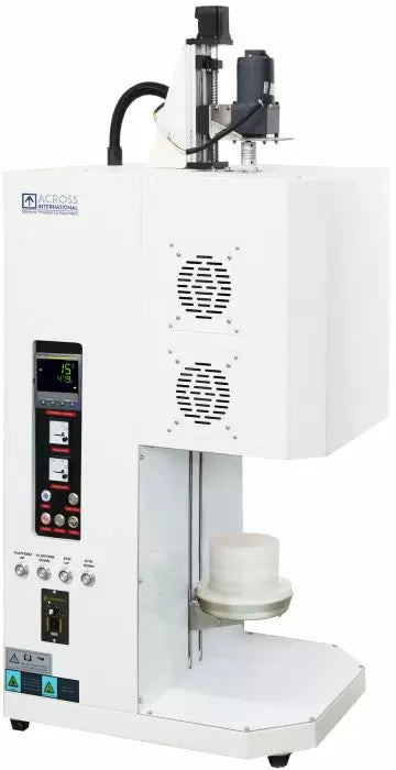 Table Top Bottom Loading Vertical Furnace -1200C -1750C Temp with optional Stirring