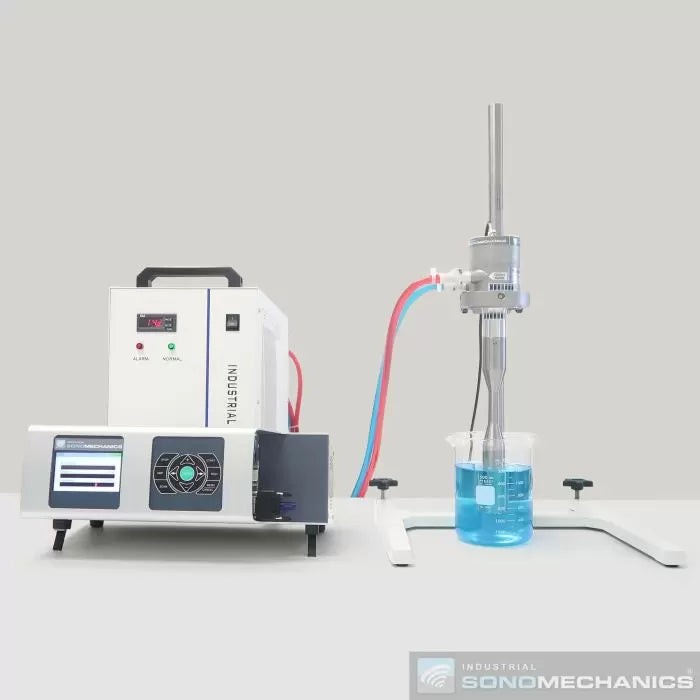 SonoMechanics 1200W Ultrasonic Continuous Liquid Processor