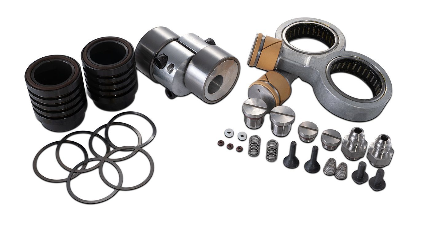 Complete TRS21S Gen III Upgraded Rebuild Kit
