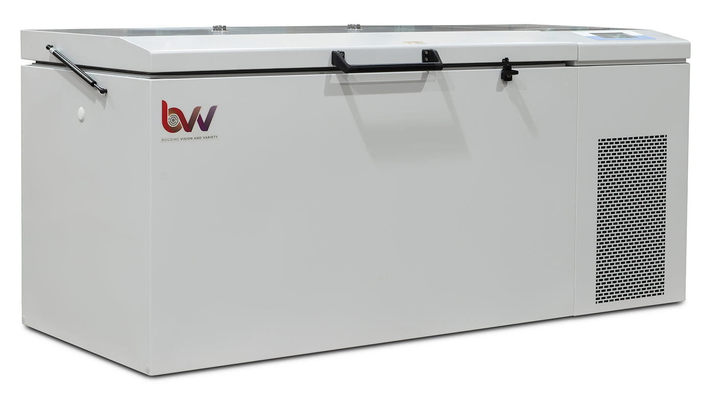 Neocision ULTRA-Low Chest Style Freezer with Touch Screen LCD (-86°C) 16.2 Cubic Feet - ETL Rated