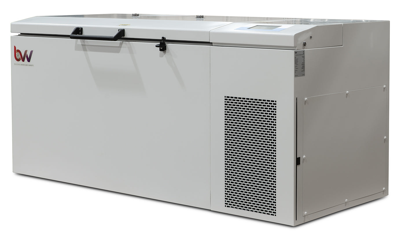 Neocision ULTRA-Low Chest Style Freezer with Touch Screen LCD (-86°C) 16.2 Cubic Feet - ETL Rated