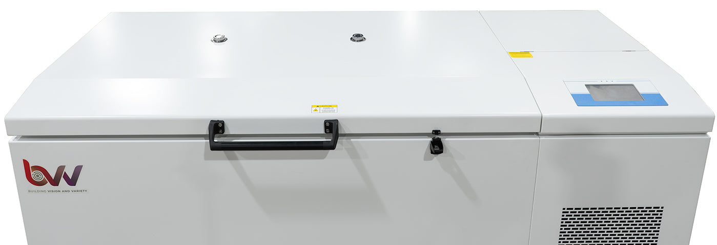 Neocision ULTRA-Low Chest Style Freezer with Touch Screen LCD (-86°C) 16.2 Cubic Feet - ETL Rated