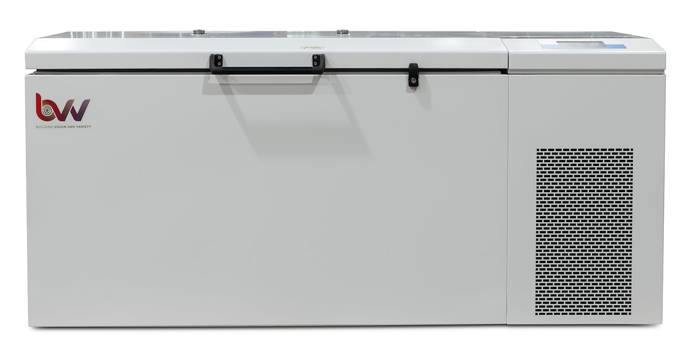 Neocision ULTRA-Low Chest Style Freezer with Touch Screen LCD (-86°C) 16.2 Cubic Feet - ETL Rated