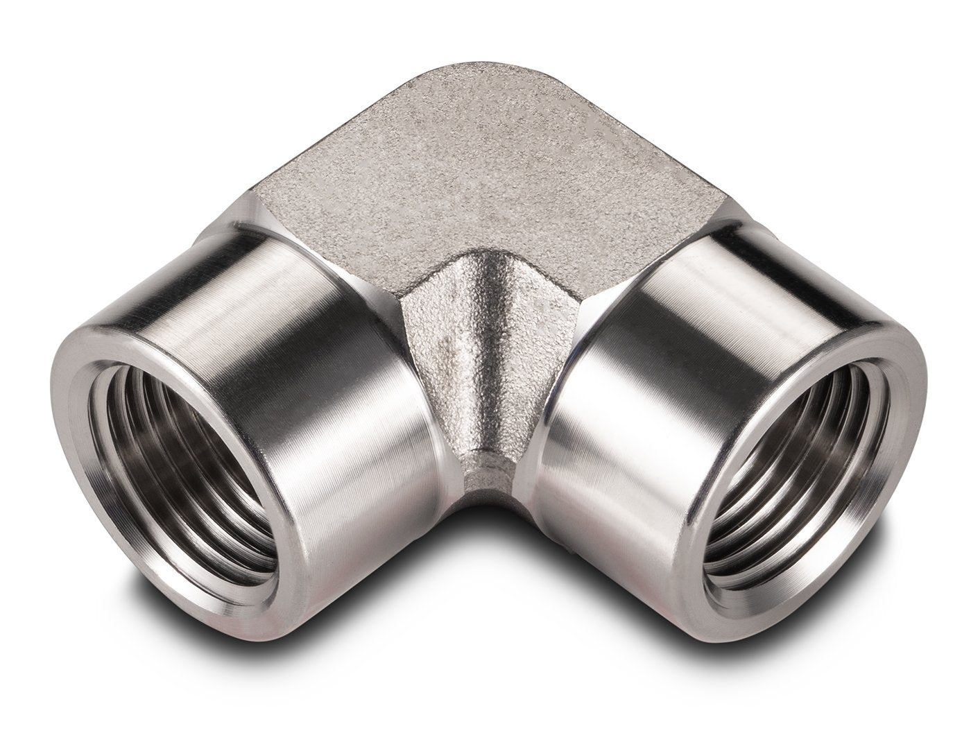 Stainless Steel Female Elbow