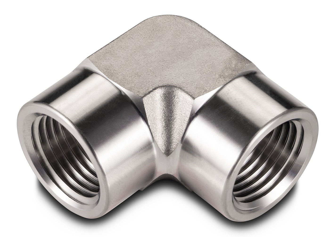Stainless Steel Female Elbow