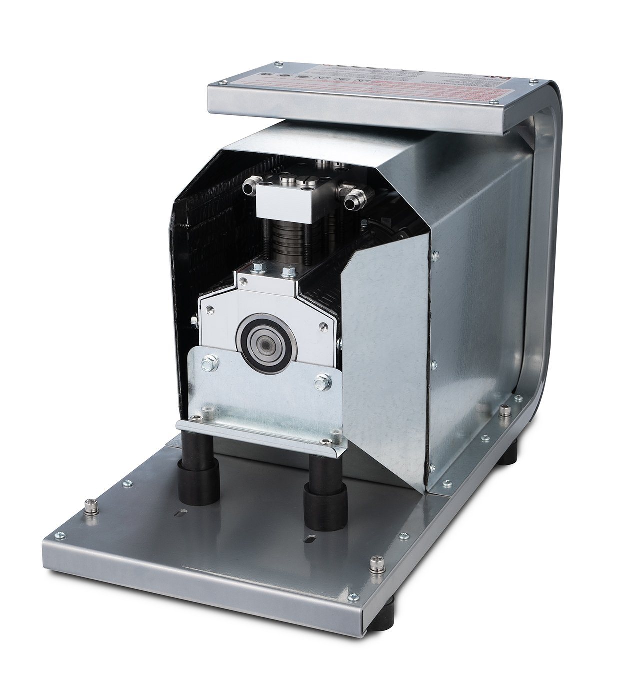 2 Cylinder Butane Recovery Pump ITS/ETL to ANSI/ISA Certified