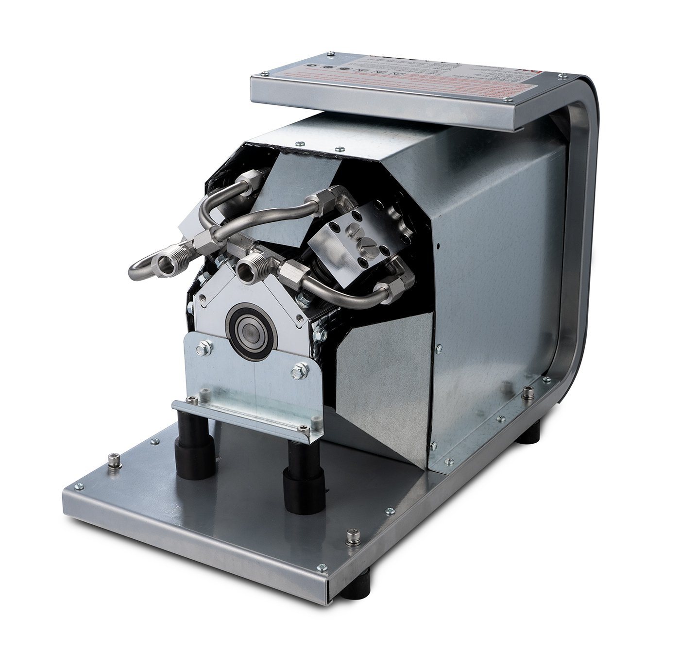 4 Cylinder Butane Recovery Pump ITS/ETL to ANSI/ISA Certified