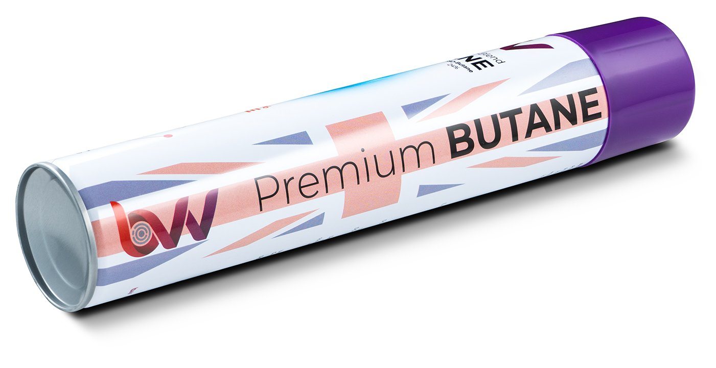 420ml Premium Tri-Blend Butane 99.999% Pure