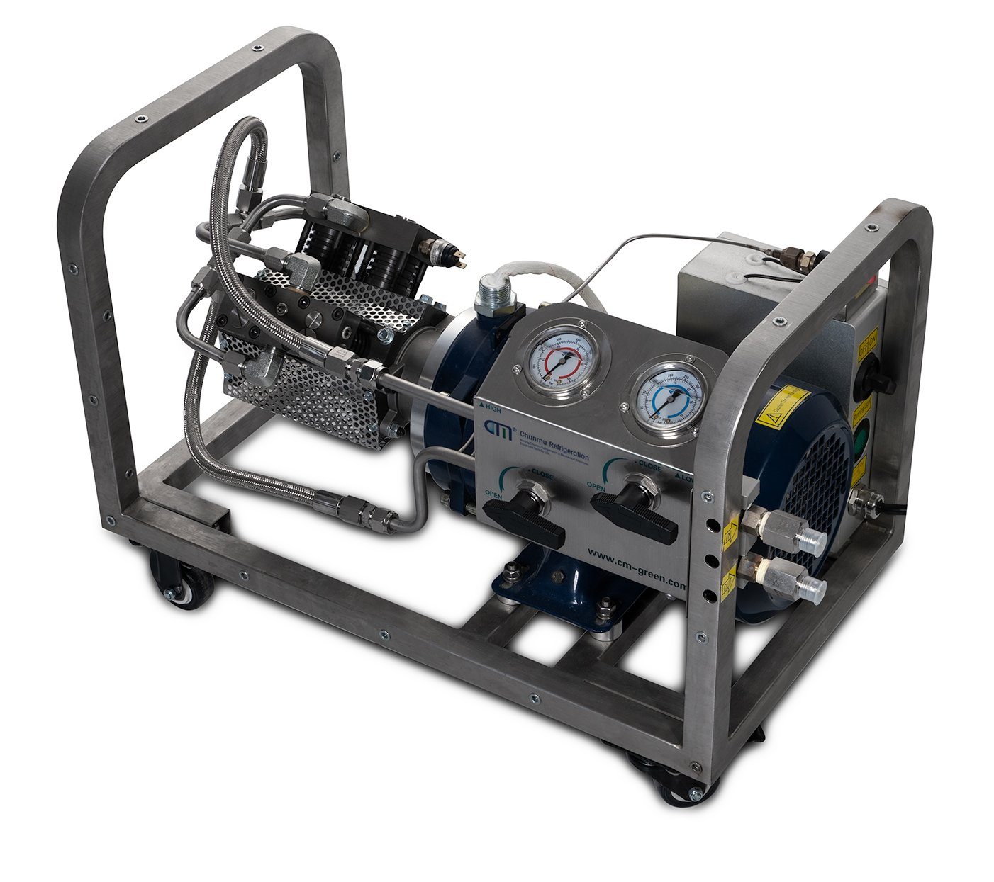 CMEP-OL Retro Fit Upgraded Head