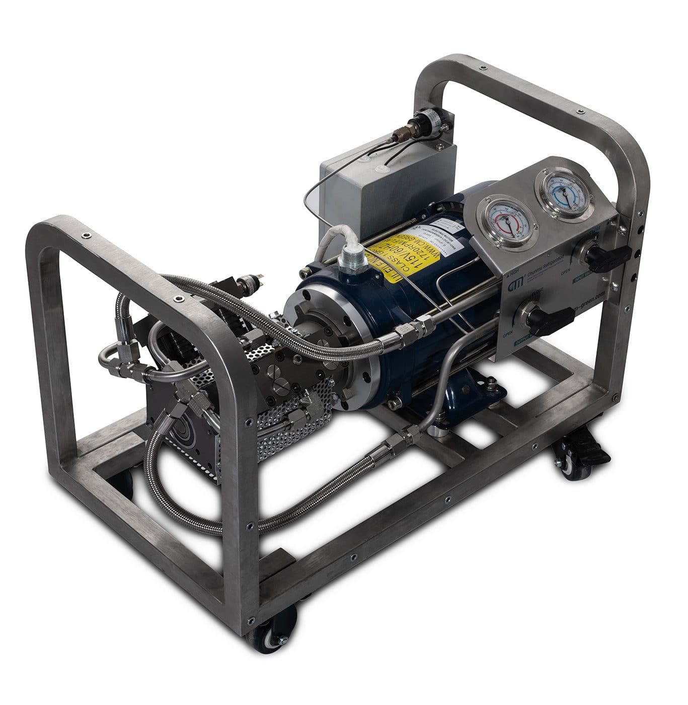 CMEP-OL Retro Fit Upgraded Head