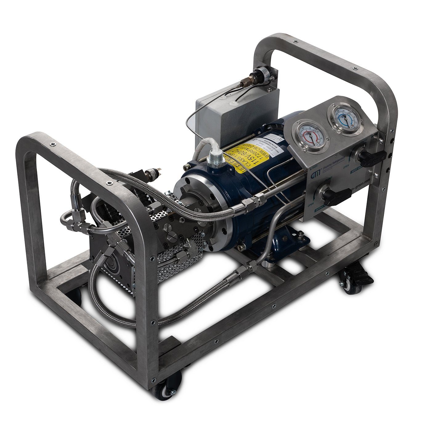 CMEP-OL Retro Fit Upgraded Head