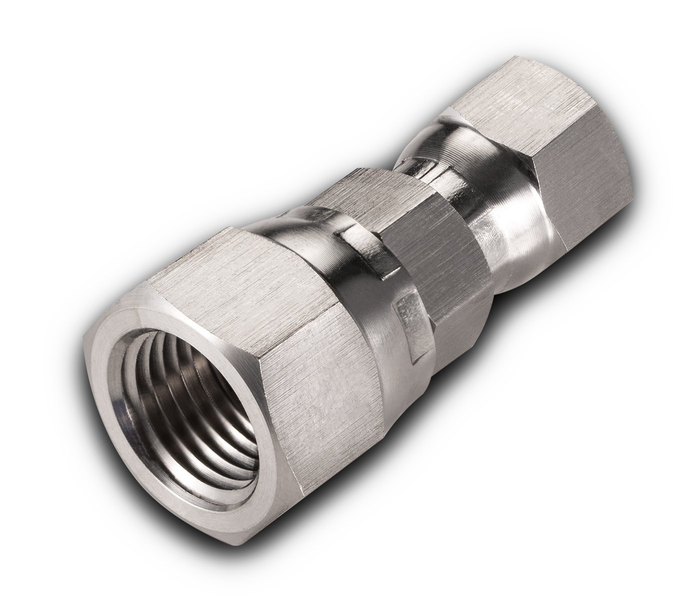 37 Degree FJIC Swivel Union