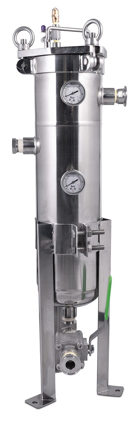 Pressure Filtration System - 6 x 28