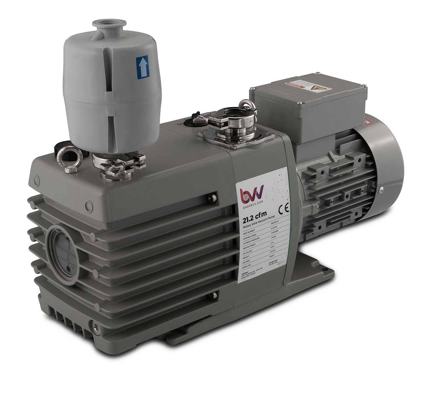 Neocision 10L Dual Head Short Path Distillation Turnkey System