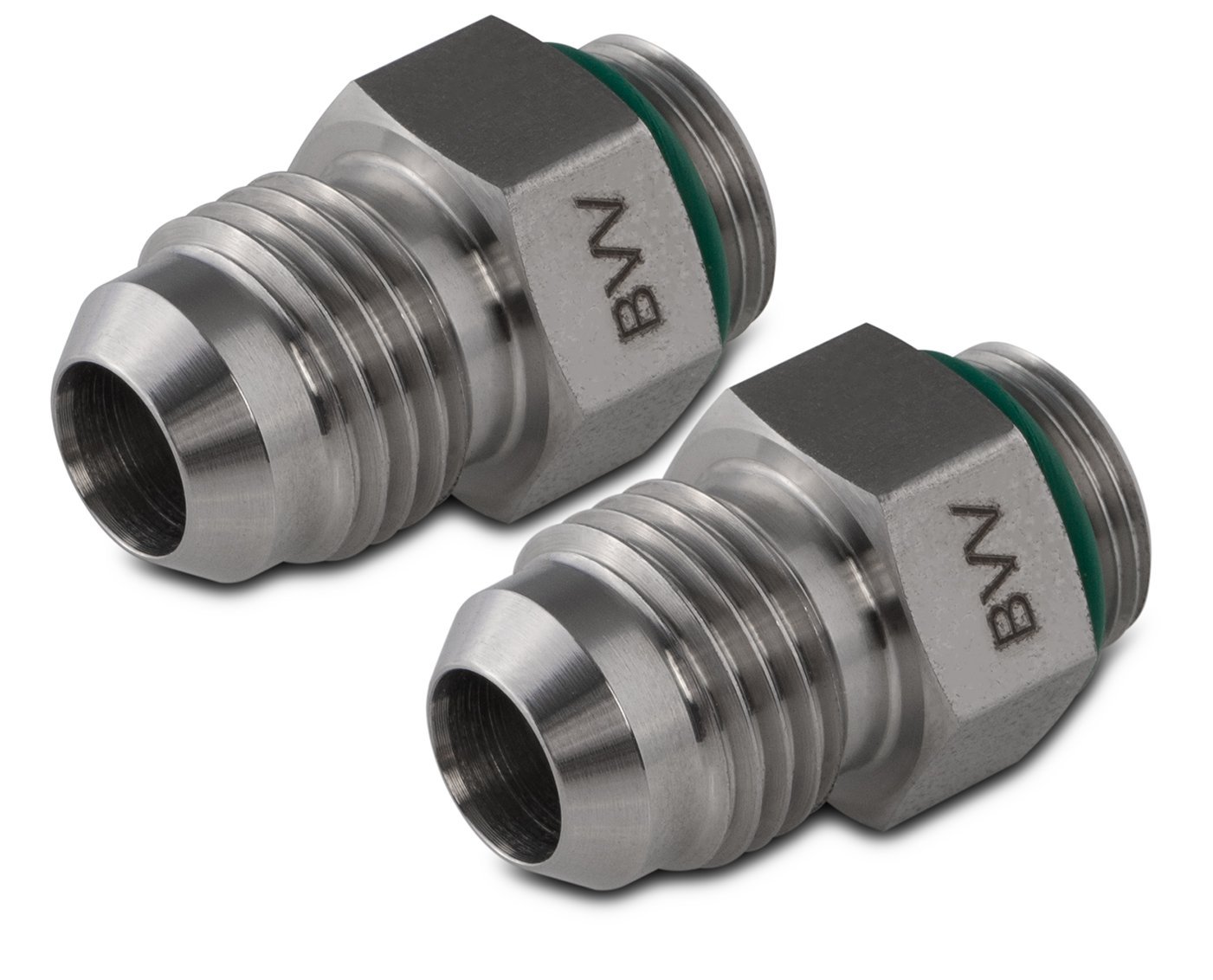 3/8" 37 Degree JIC Adapter for TRS21 Recovery Pump - Pair