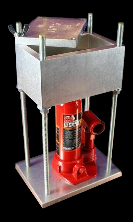 HTP High Tech PRESSES The Brick Press