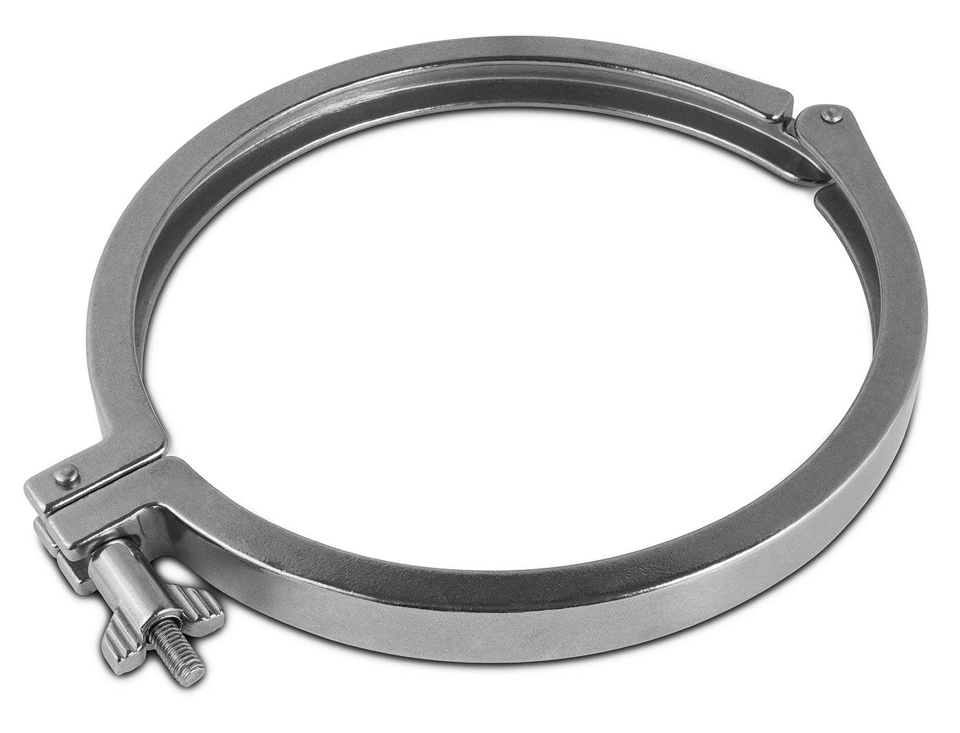 Tri-Clamp Single Hinge Clamp