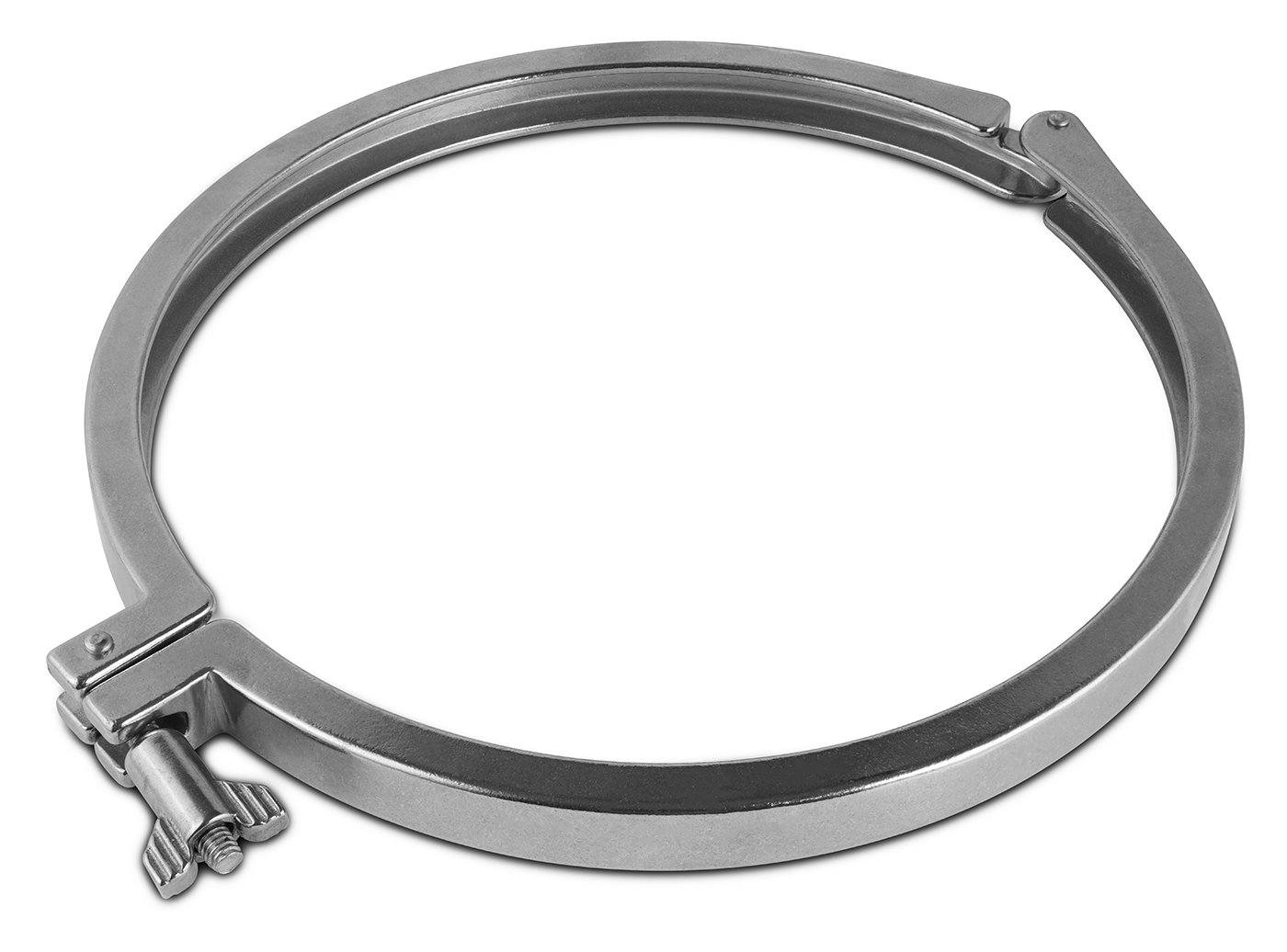 Tri-Clamp Single Hinge Clamp