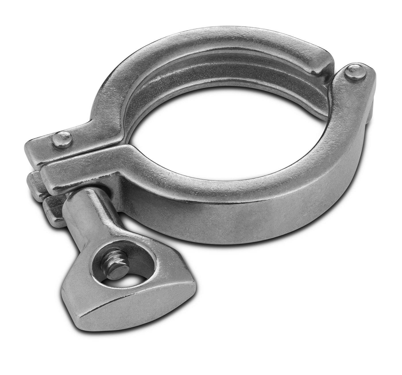Tri-Clamp Single Hinge Clamp