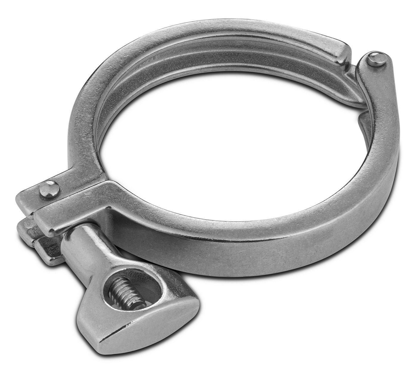 Tri-Clamp Single Hinge Clamp