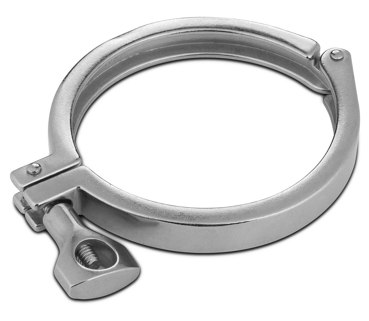 Tri-Clamp Single Hinge Clamp