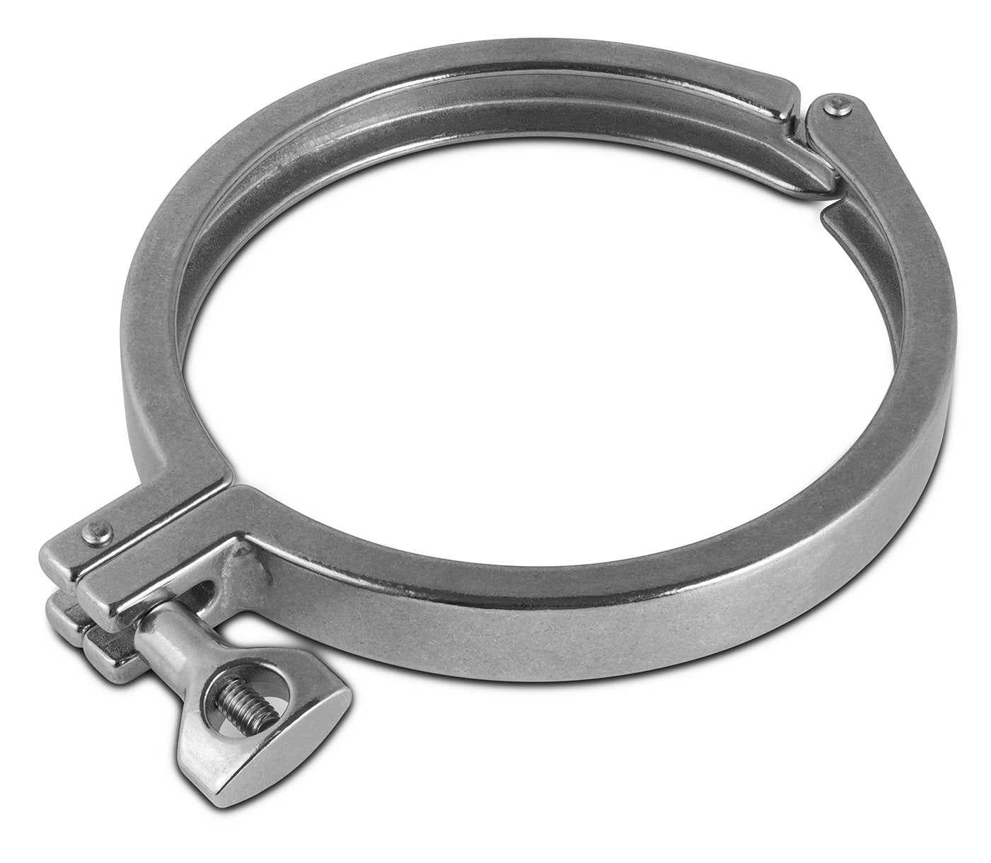 Tri-Clamp Single Hinge Clamp