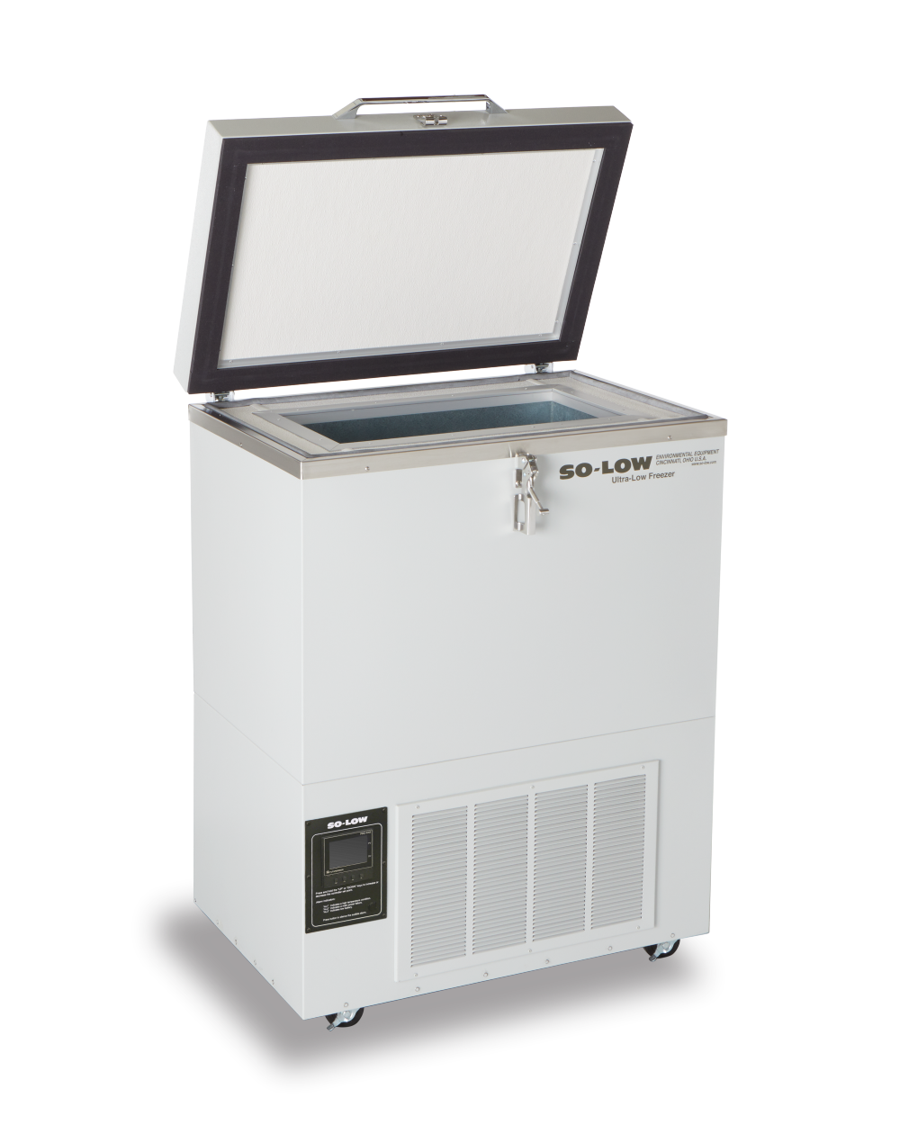 -40ºC to -85ºC, 3 cu.ft., Manual Defrost