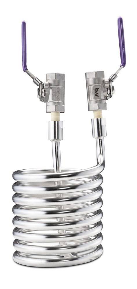 Stainless Steel Condensing Coils