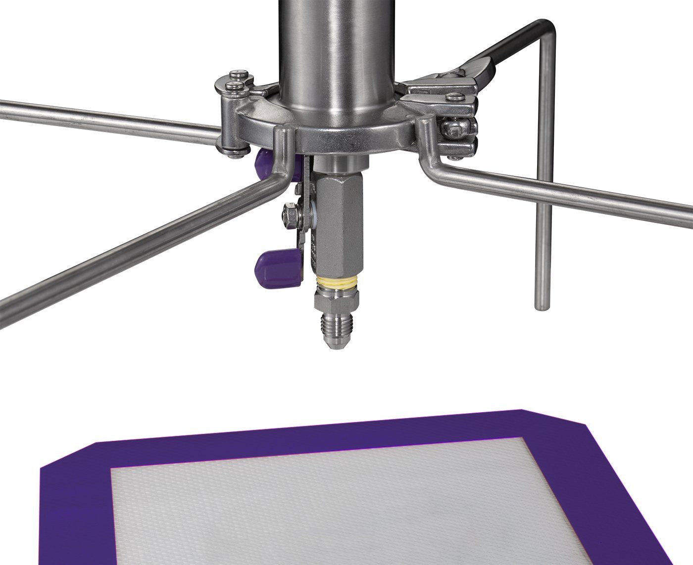 2" Standard Closed Column Extractor 115-200g