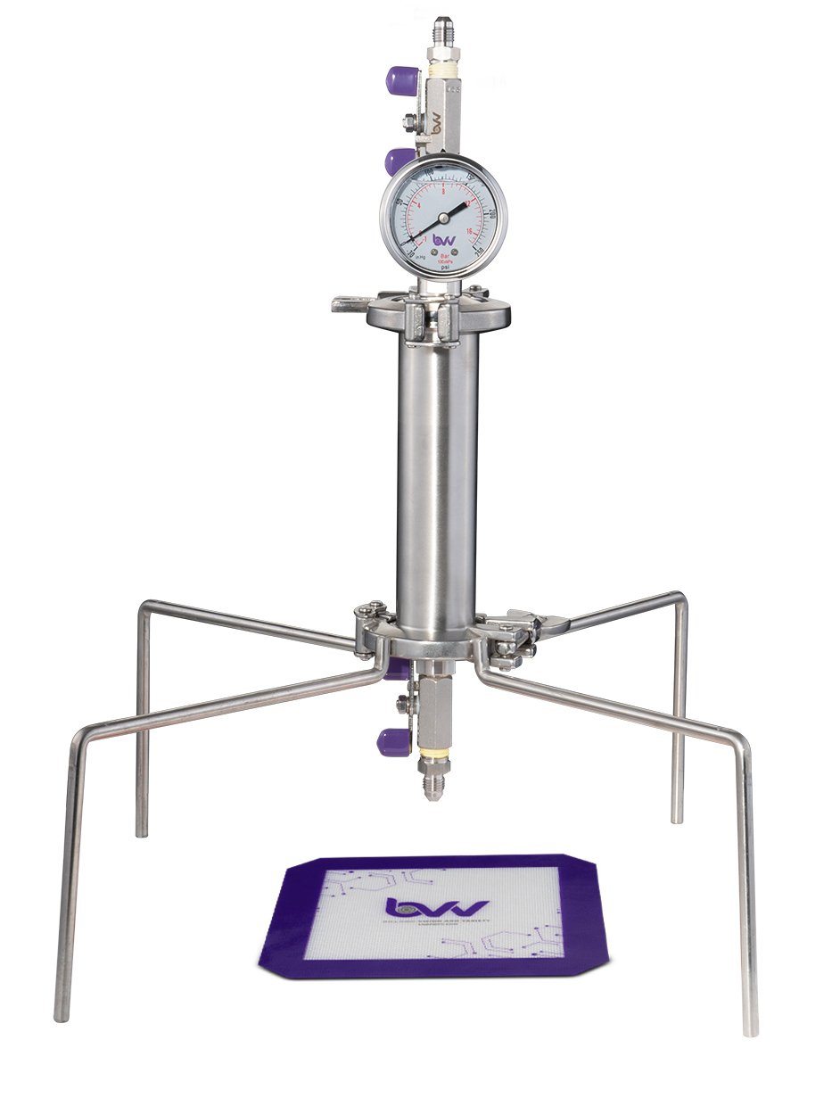 1.5" Standard Closed Column Extractor 45-270g