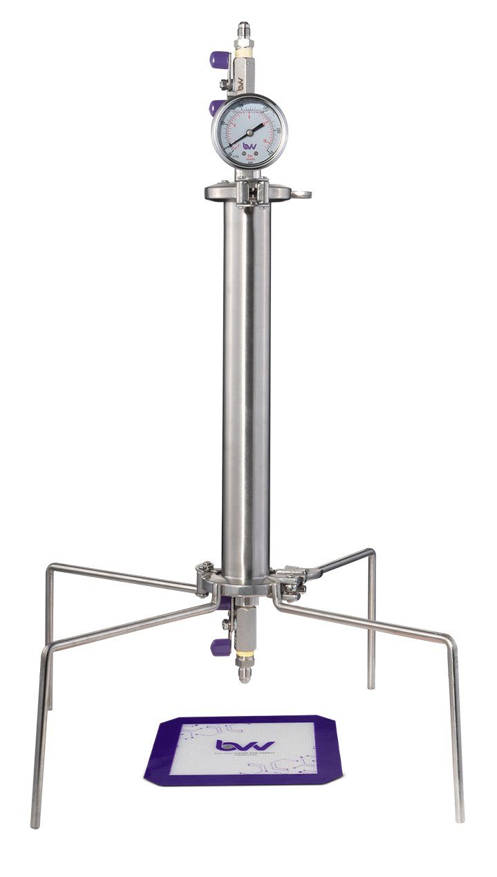 1.5" Standard Closed Column Extractor 45-270g