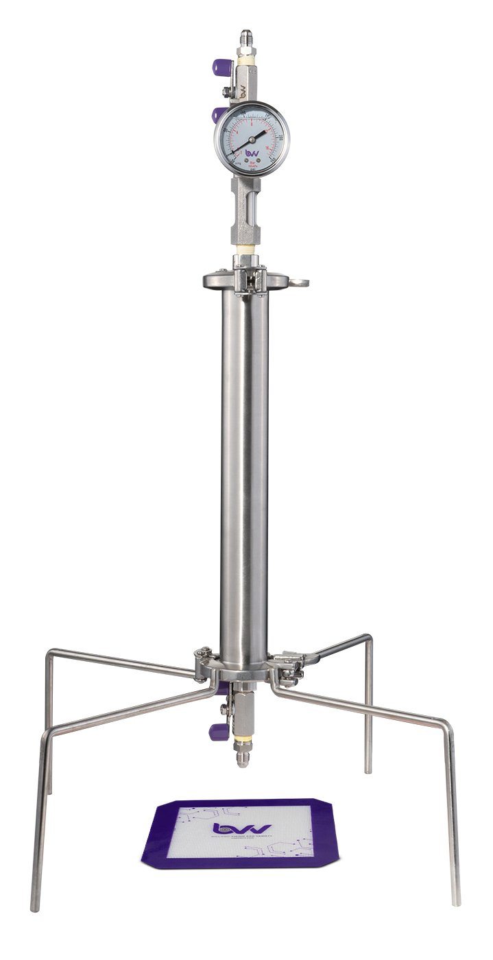 1.5" Standard Closed Column Extractor 45-270g