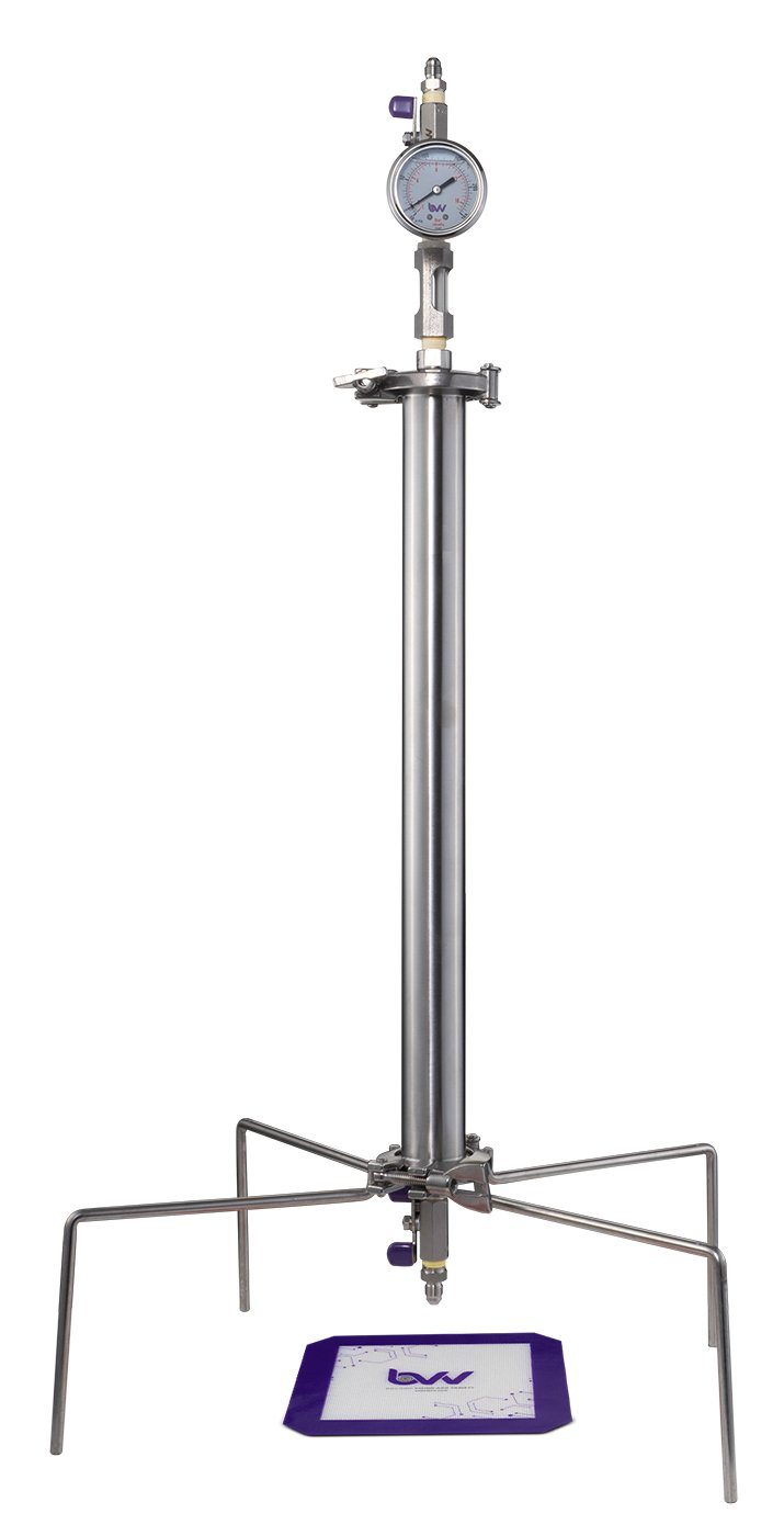 1.5" Standard Closed Column Extractor 45-270g