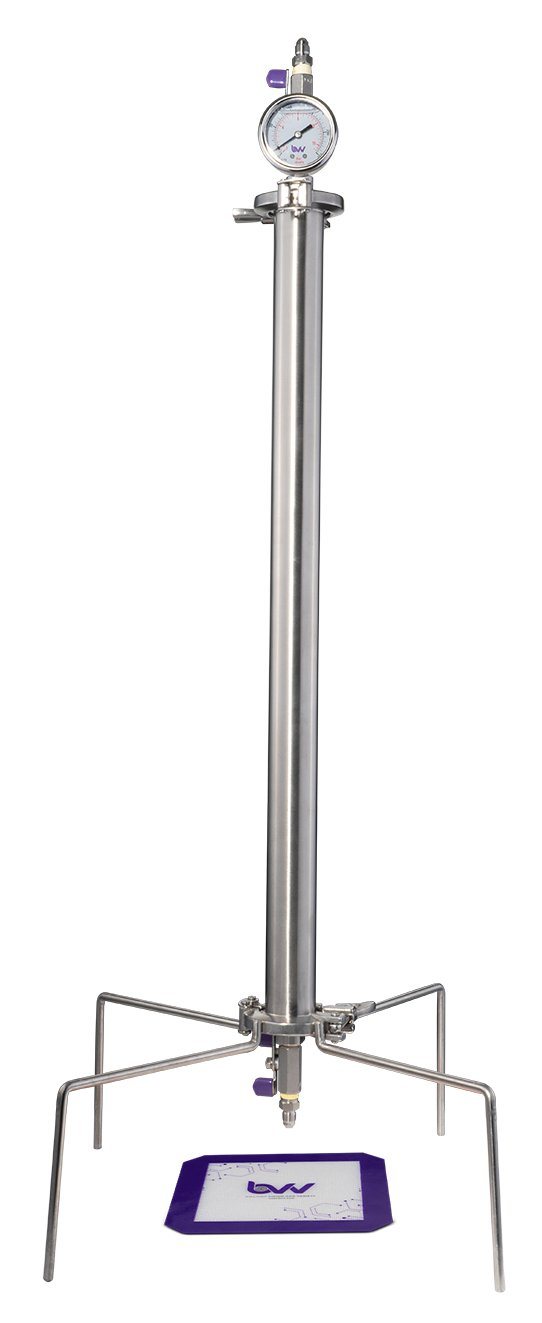 1.5" Standard Closed Column Extractor 45-270g