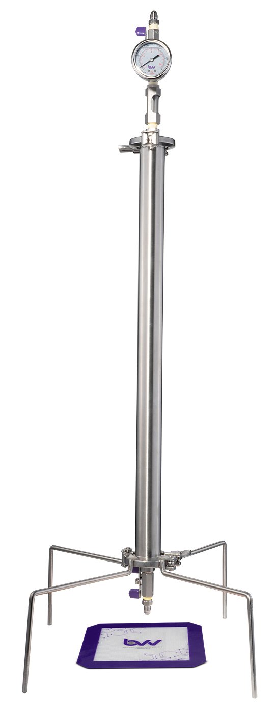 1.5" Standard Closed Column Extractor 45-270g