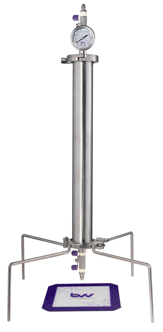 2" Standard Closed Column Extractor 115-200g