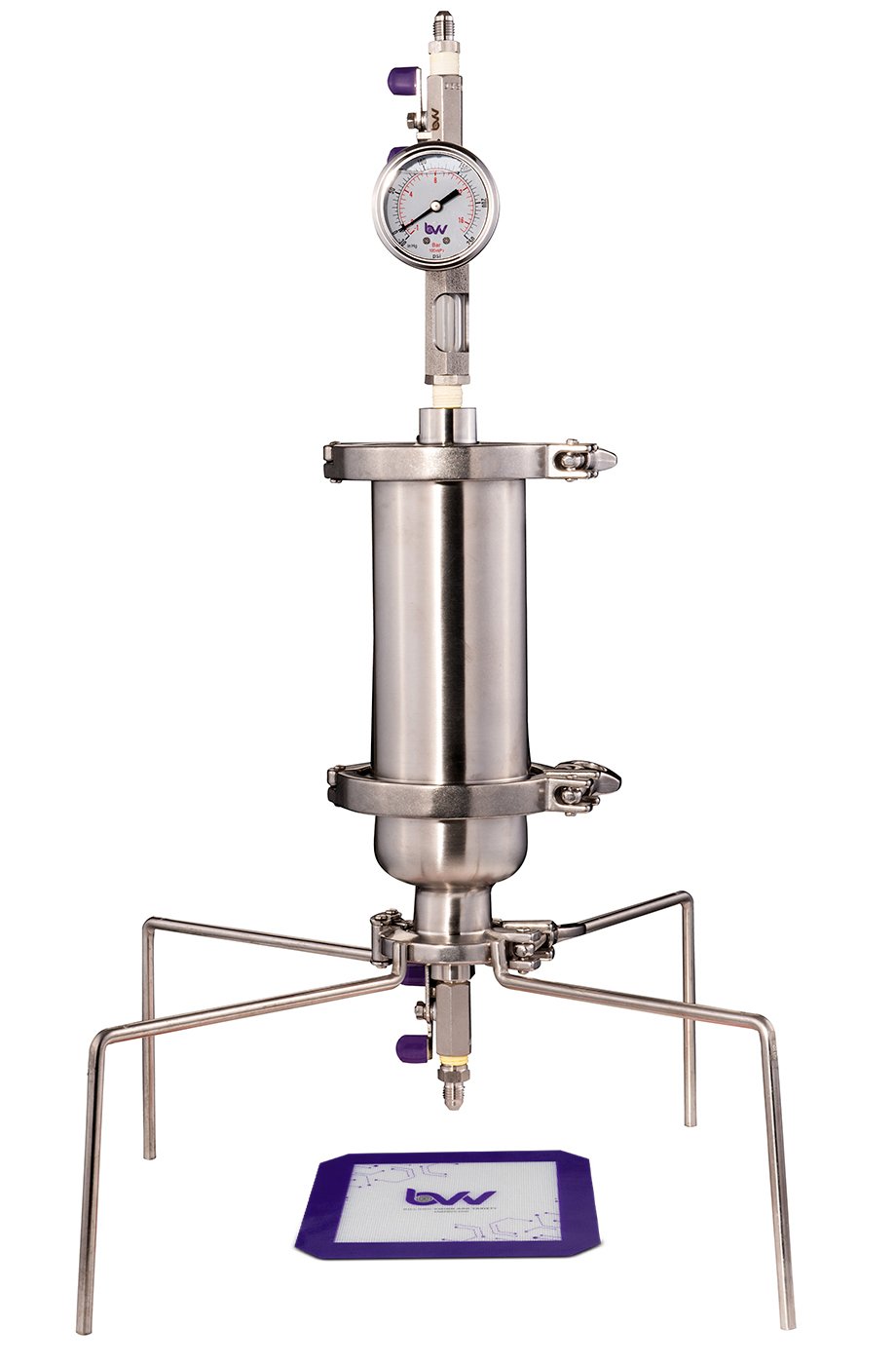 3" Standard Closed Column Extractor 180G-2LB