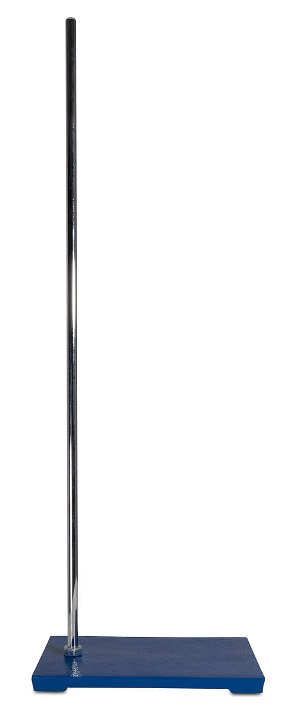 Eisco Labs Base Retort Stand Heavy Duty 8"x5"