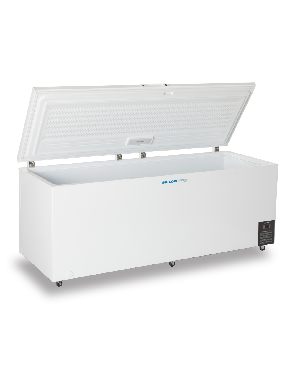 So-Low 0ºC to -25ºC, 25 cu.ft., Manual Defrost, 115 v.