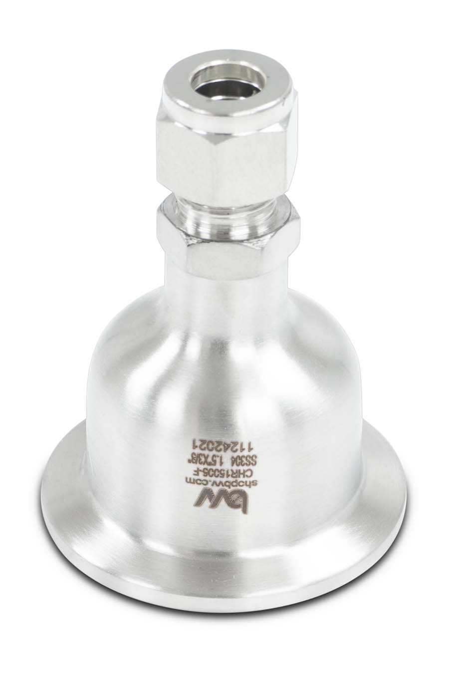 Compression Connection Hemispherical Reducers