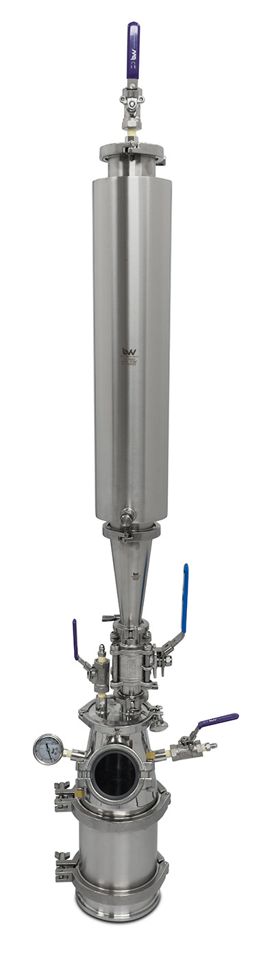 1LB Skylight Top Fill Closed Loop Extractor