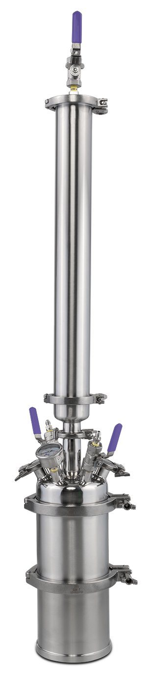 1LB Passive Closed Loop Extraction Kit