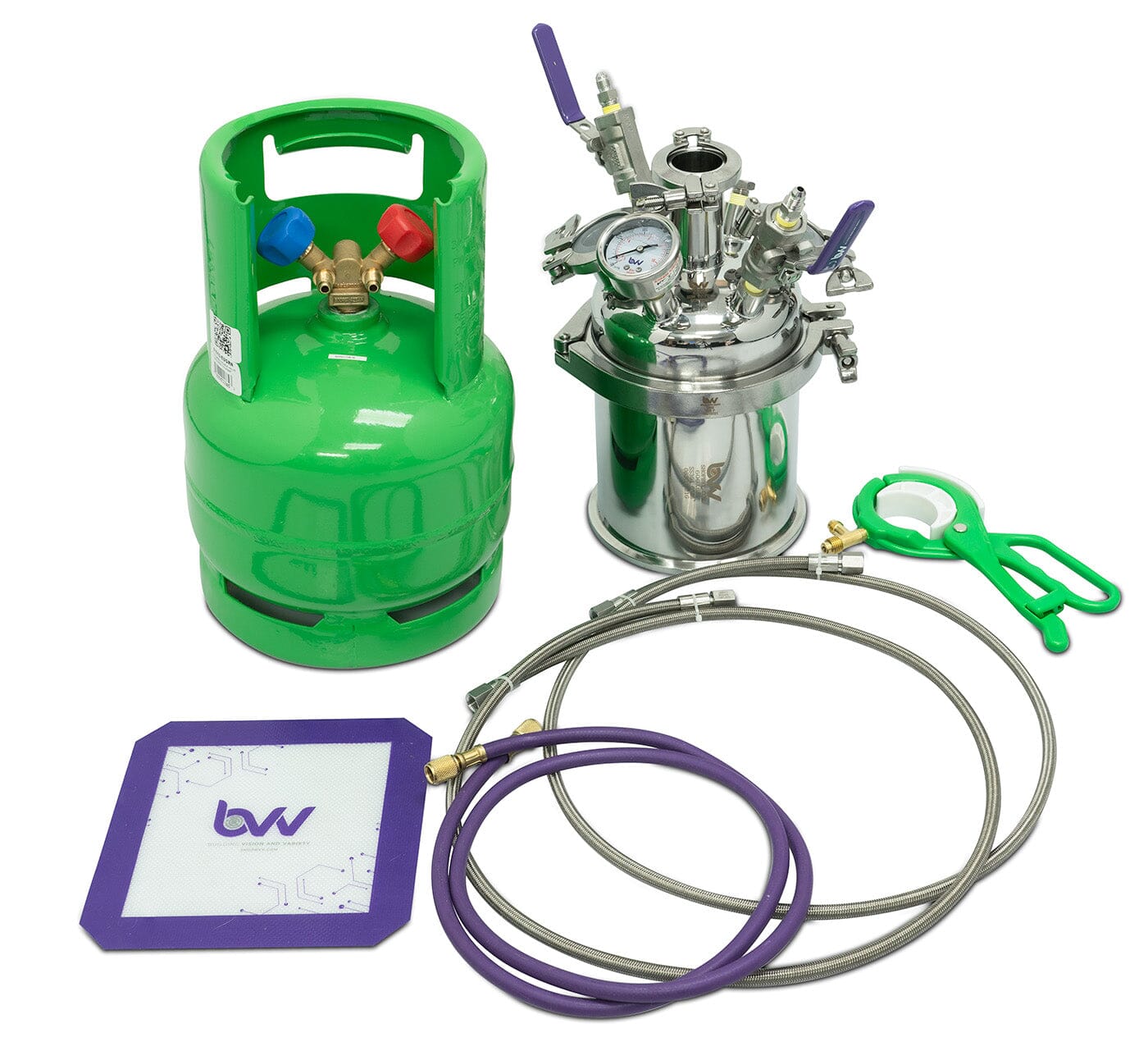 Closed Column Conversion Kit