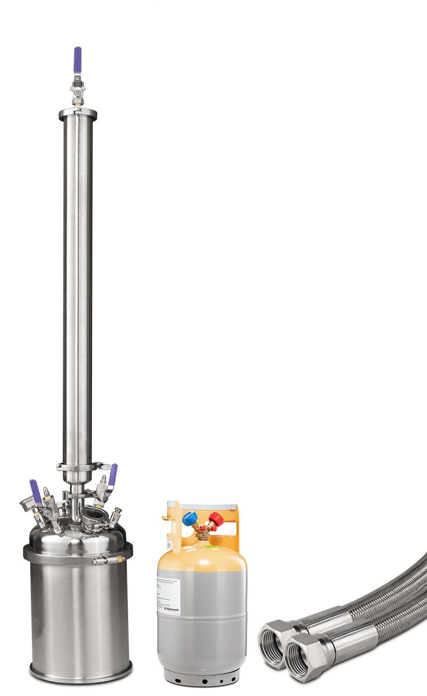 2LB Apollo Top Fill Closed Loop Extractor