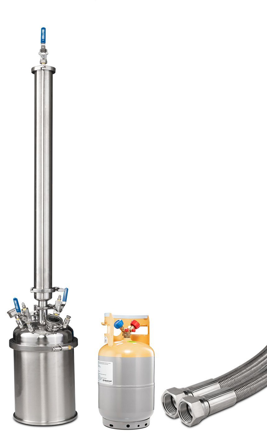 2LB Apollo Top Fill Closed Loop Extractor