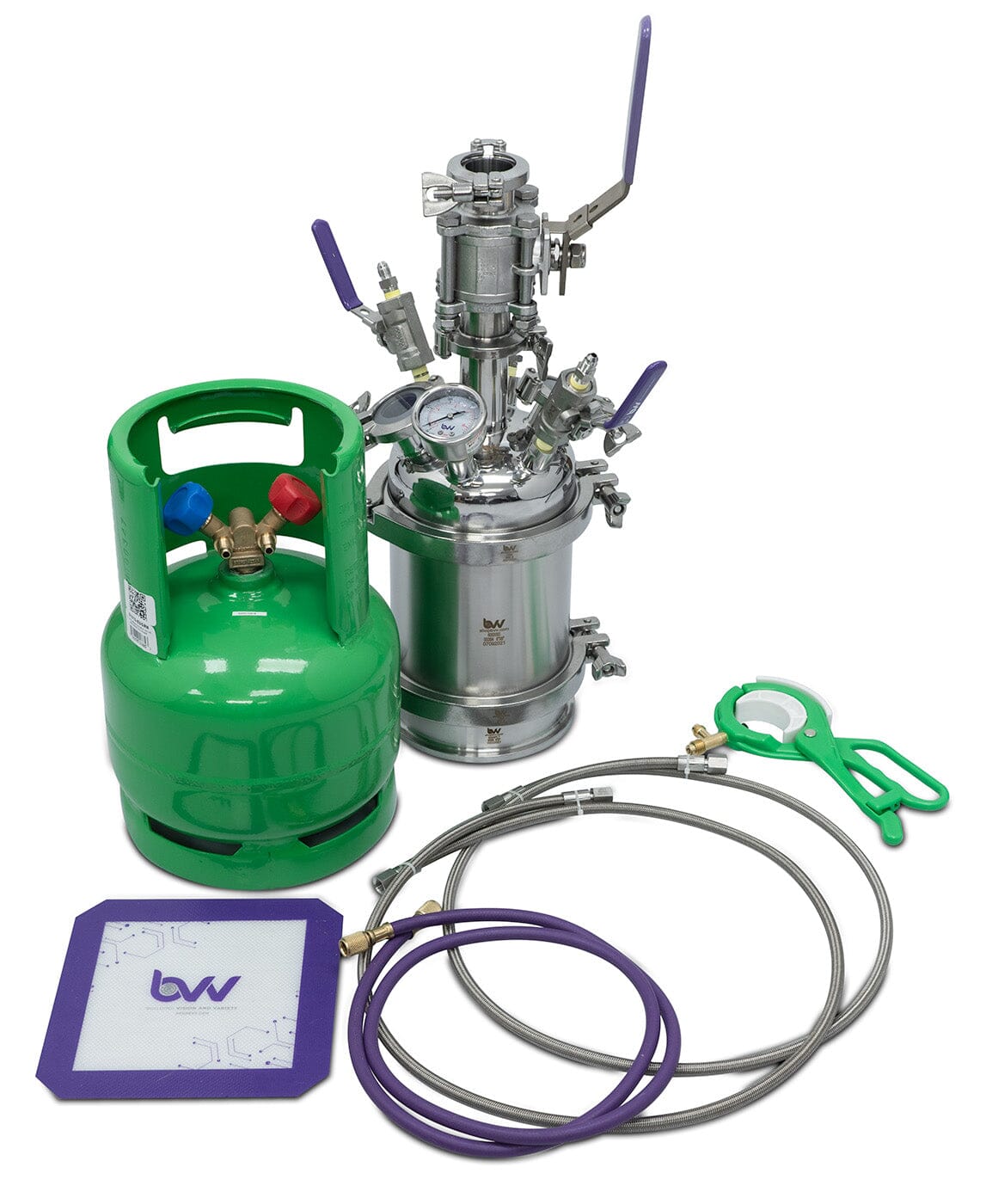 Closed Column Conversion Kit