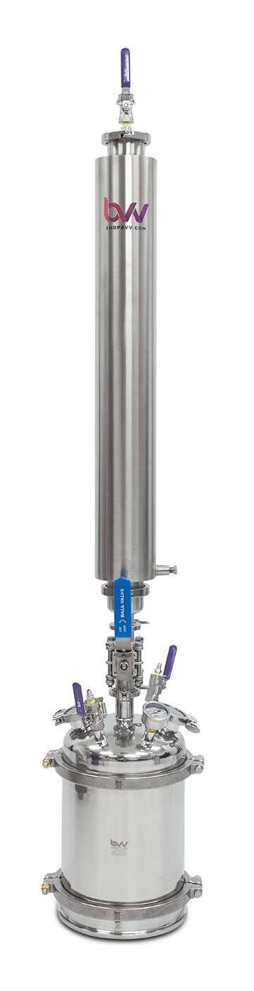 2LB Apollo Top Fill Closed Loop Extractor