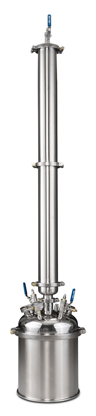 5LB Apollo Top Fill Closed Loop Extractor